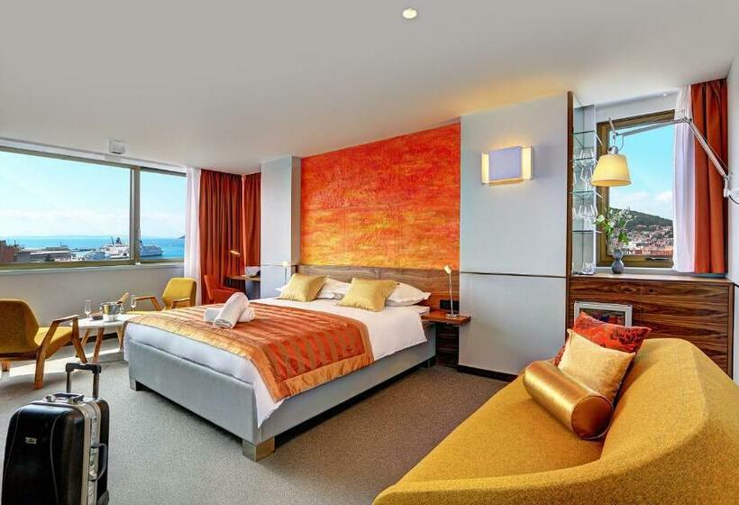 Deluxe Svit Havsutsikt, Horizon Luxury Suites & Design Rooms