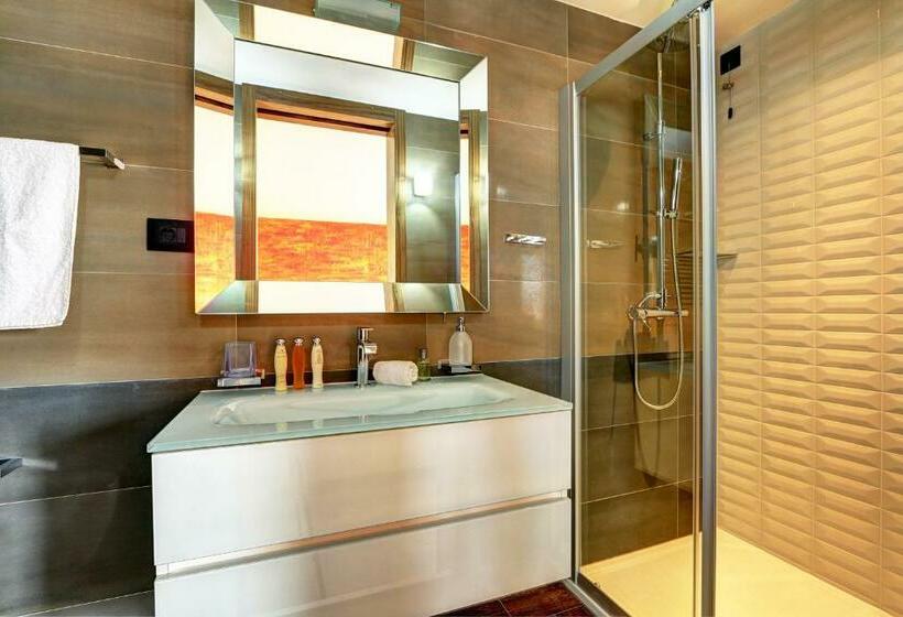 Deluxe Svit Havsutsikt, Horizon Luxury Suites & Design Rooms