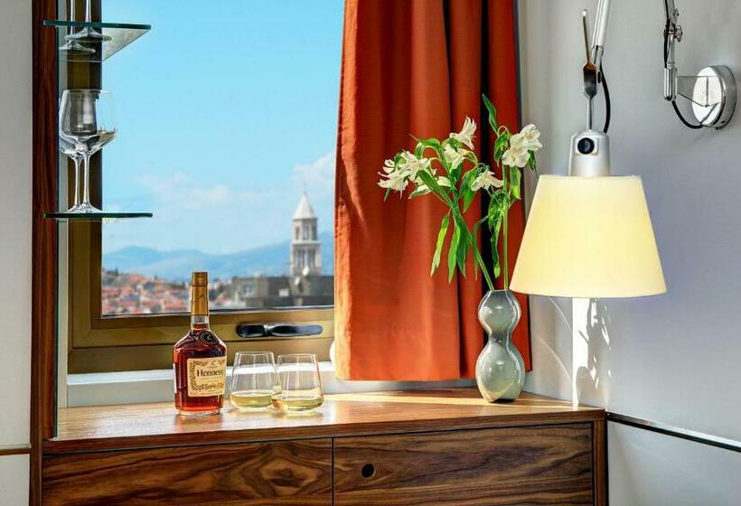 Люкс Deluxe Вид на Море, Horizon Luxury Suites & Design Rooms