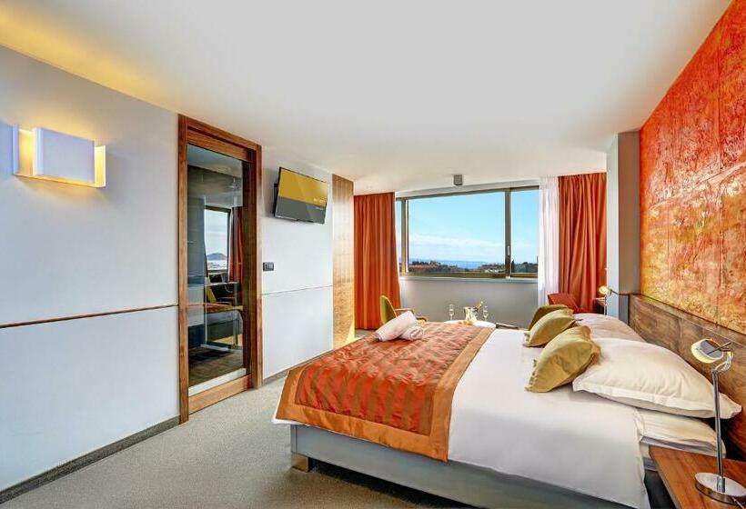 Deluxe Svit Havsutsikt, Horizon Luxury Suites & Design Rooms