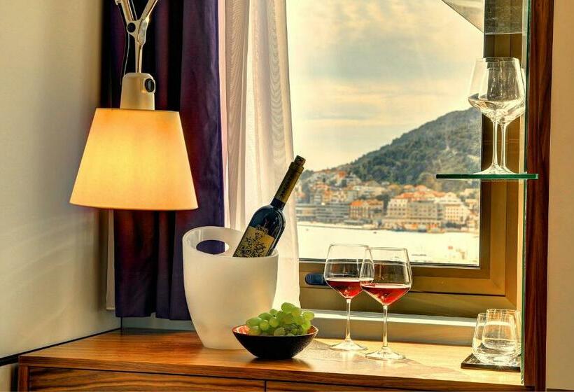 Svit delvis Havsutsikt, Horizon Luxury Suites & Design Rooms