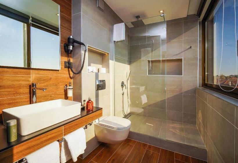 Superior Rum Havsutsikt, Horizon Luxury Suites & Design Rooms