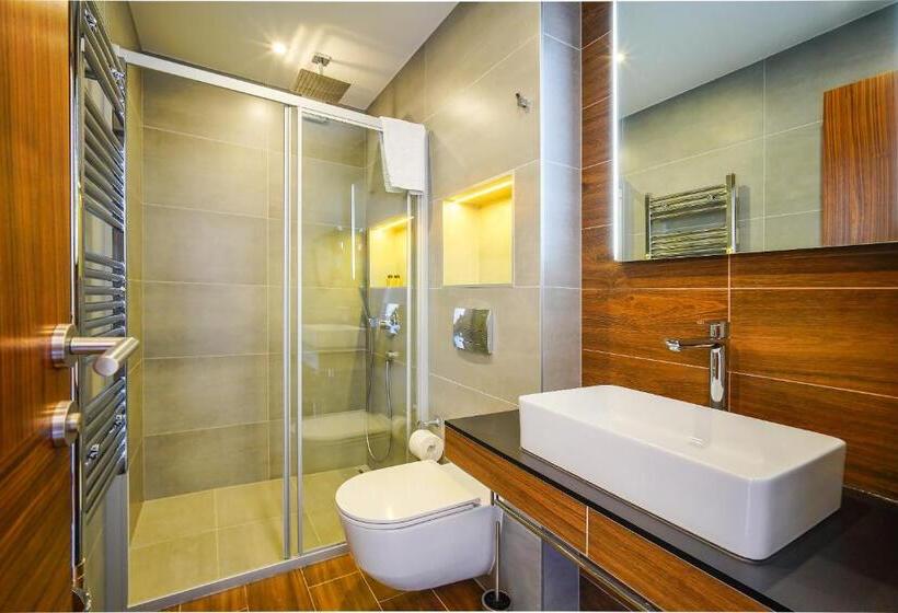 Superior Rum Havsutsikt, Horizon Luxury Suites & Design Rooms