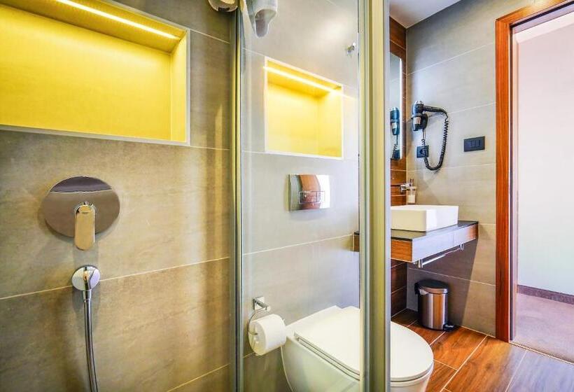 Superior Rum Havsutsikt, Horizon Luxury Suites & Design Rooms