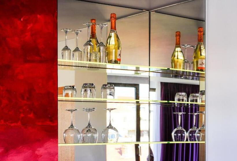 Deluxerum Stadsutsikt, Horizon Luxury Suites & Design Rooms