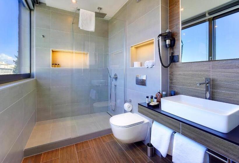 Deluxerum Stadsutsikt, Horizon Luxury Suites & Design Rooms