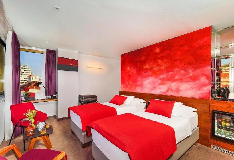 Deluxerum Stadsutsikt, Horizon Luxury Suites & Design Rooms