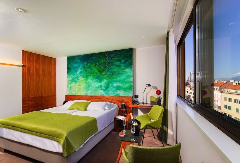 Deluxerum Stadsutsikt, Horizon Luxury Suites & Design Rooms