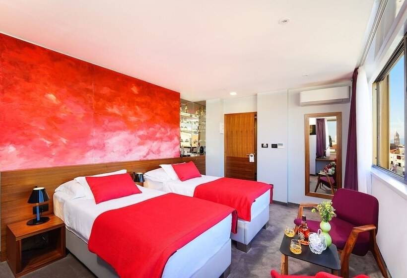 Deluxerum Stadsutsikt, Horizon Luxury Suites & Design Rooms