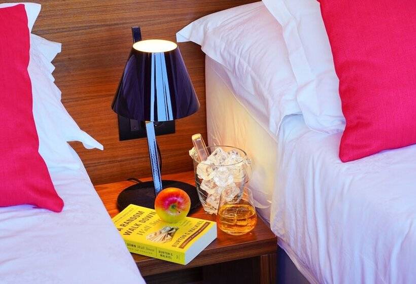 Номер Deluxe Вид на Город, Horizon Luxury Suites & Design Rooms