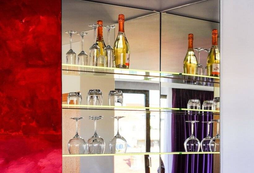 Deluxerum Stadsutsikt, Horizon Luxury Suites & Design Rooms