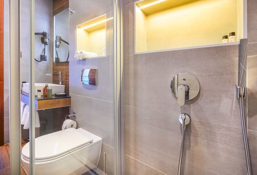 Номер Deluxe Вид на Город, Horizon Luxury Suites & Design Rooms