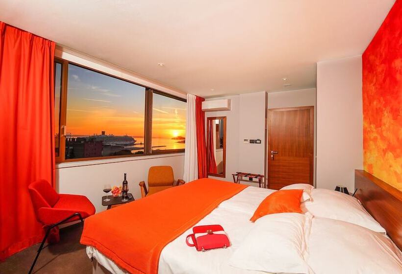 Superior Rum Havsutsikt, Horizon Luxury Suites & Design Rooms