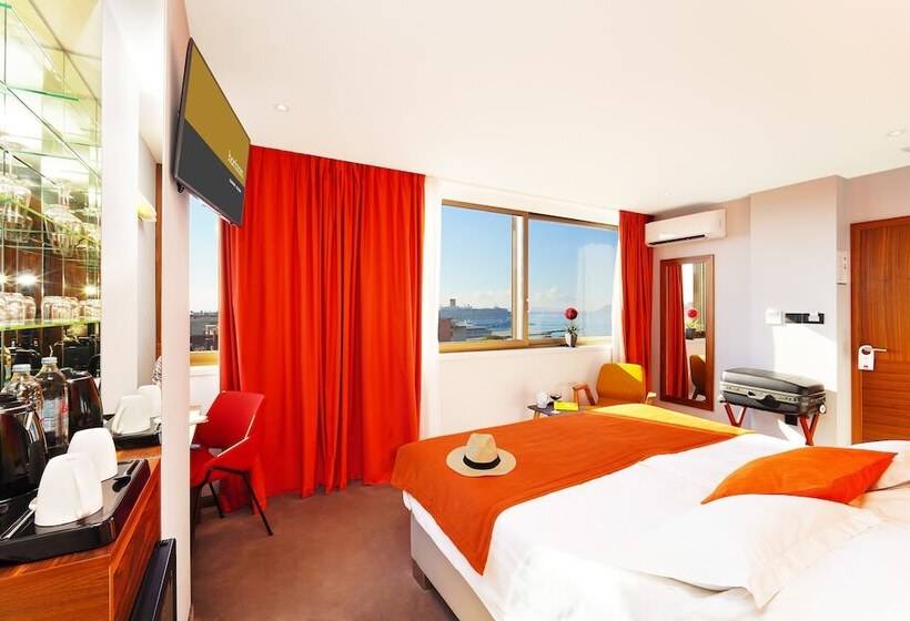 Superior Rum Havsutsikt, Horizon Luxury Suites & Design Rooms