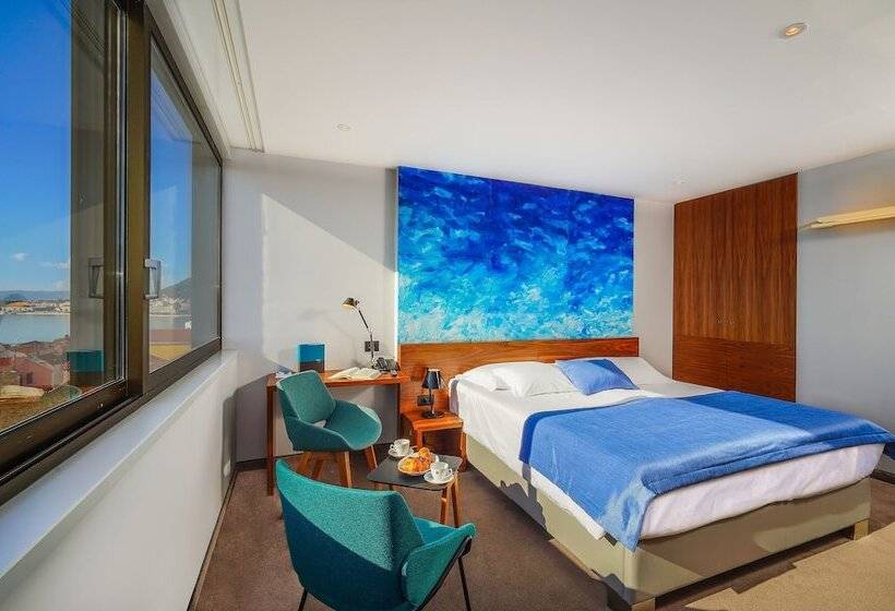 Номер Superior Вид на Море, Horizon Luxury Suites & Design Rooms