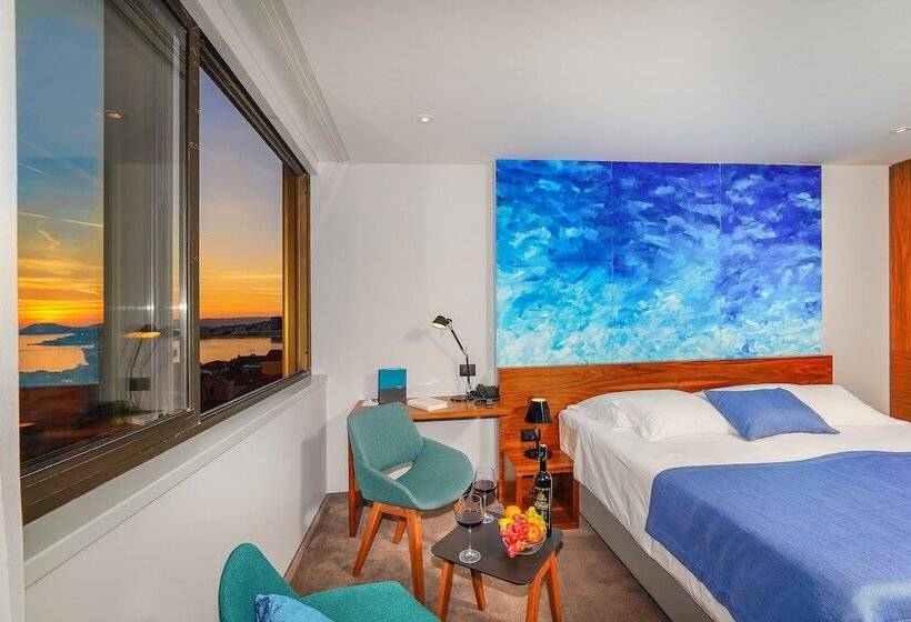 Superior Rum Havsutsikt, Horizon Luxury Suites & Design Rooms