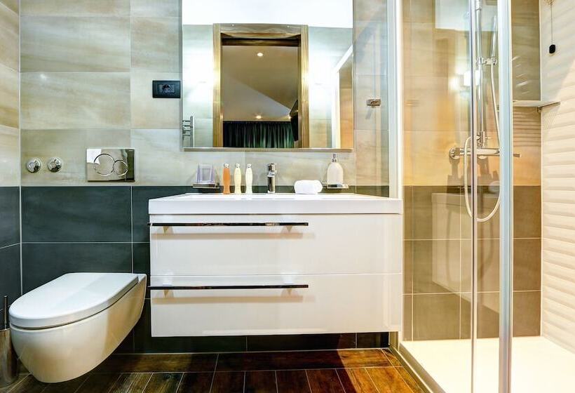 Superiorsvit Havsutsikt, Horizon Luxury Suites & Design Rooms