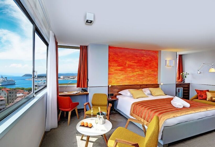 Deluxe Svit Havsutsikt, Horizon Luxury Suites & Design Rooms