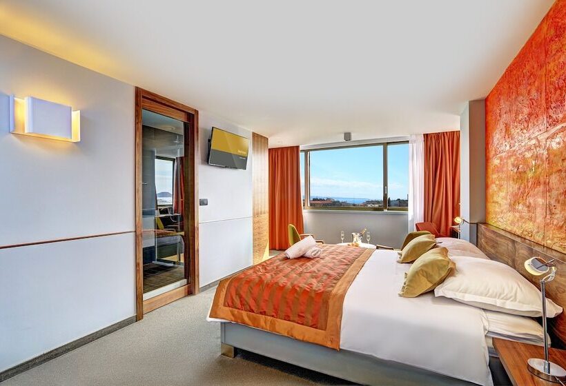 Deluxe Svit Havsutsikt, Horizon Luxury Suites & Design Rooms