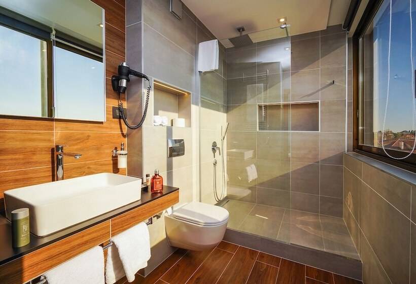 Superior Rum Havsutsikt, Horizon Luxury Suites & Design Rooms