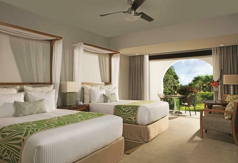 חדר דלוקס עם נוף, Dreams Dominicus La Romana Resort & Spa