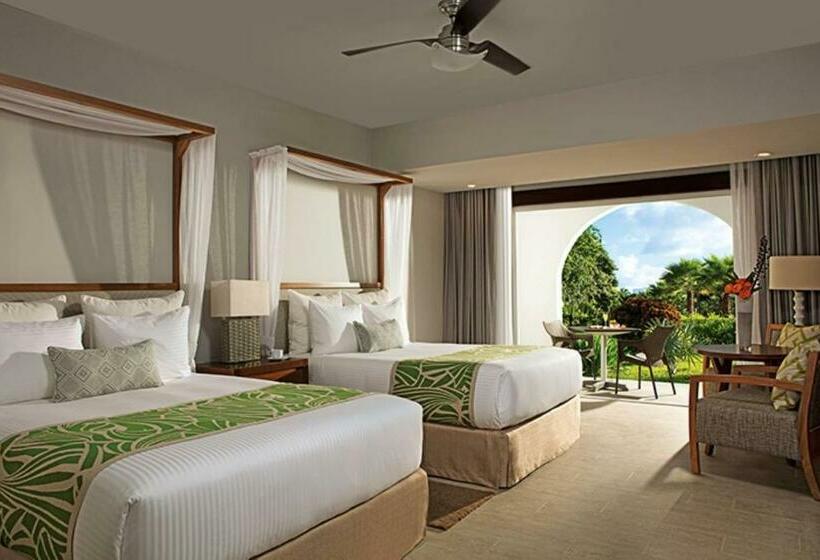 חדר דלוקס עם נוף, Dreams Dominicus La Romana Resort & Spa