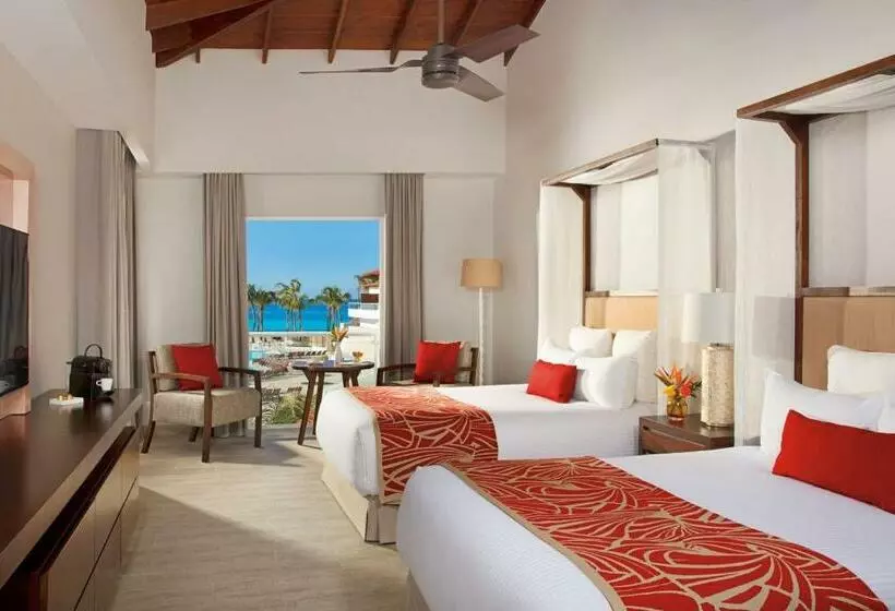 اتاق لوکس با چشم‌انداز, Dreams Dominicus La Romana Resort & Spa