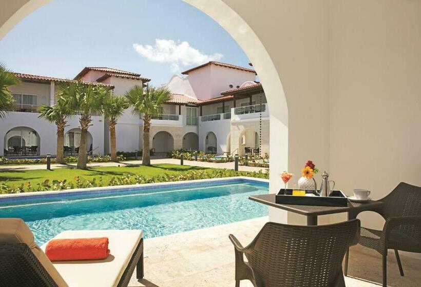 חדר דלוקס עם נוף, Dreams Dominicus La Romana Resort & Spa