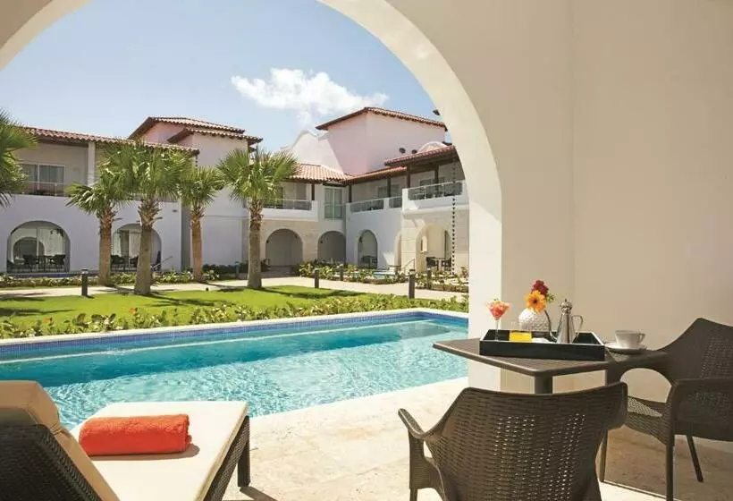 اتاق لوکس با چشم‌انداز, Dreams Dominicus La Romana Resort & Spa