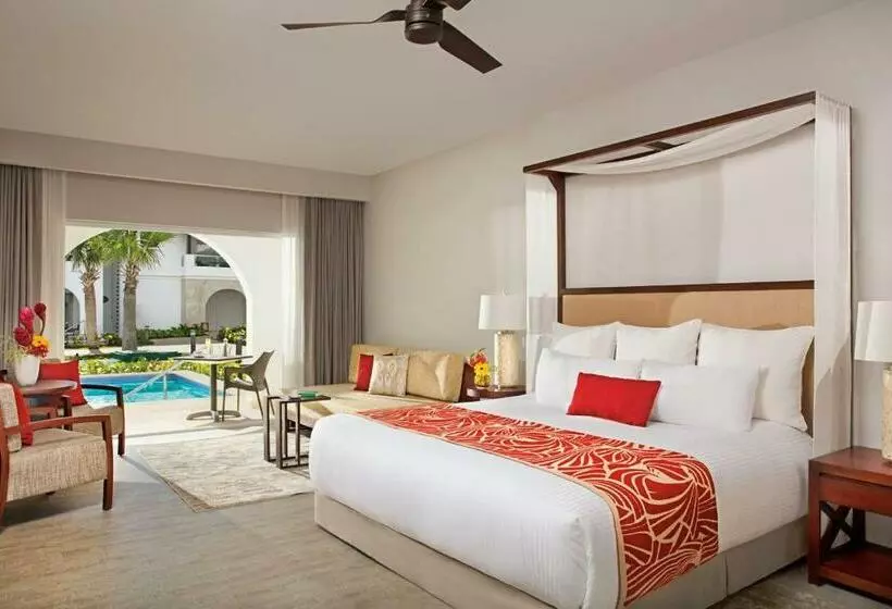 اتاق لوکس با چشم‌انداز, Dreams Dominicus La Romana Resort & Spa