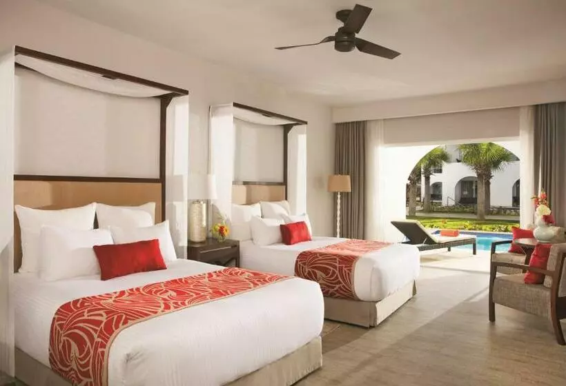 اتاق لوکس با چشم‌انداز, Dreams Dominicus La Romana Resort & Spa