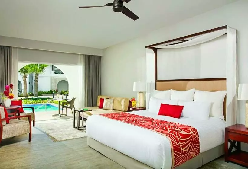 اتاق لوکس با چشم‌انداز, Dreams Dominicus La Romana Resort & Spa