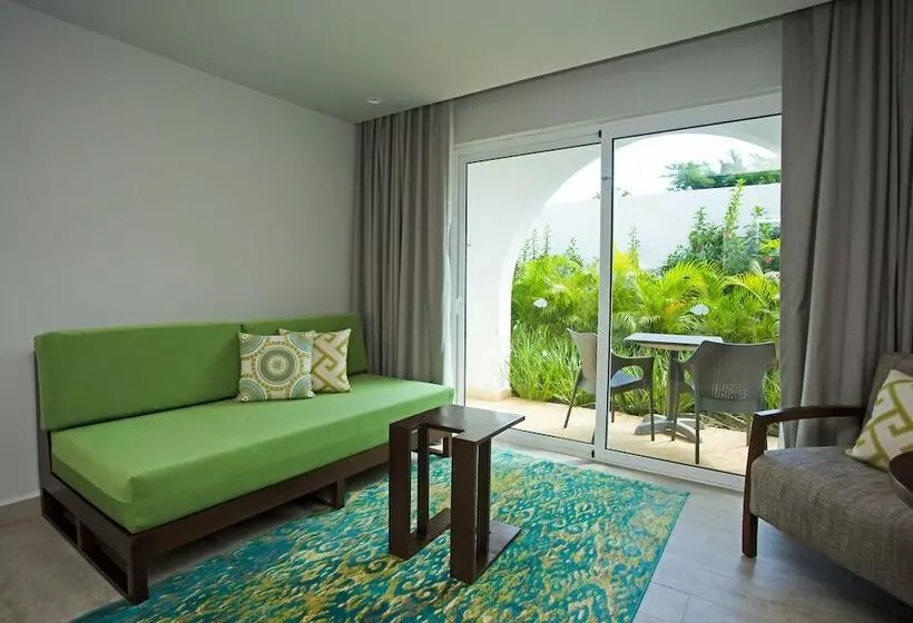 اتاق لوکس با چشم‌انداز, Dreams Dominicus La Romana Resort & Spa