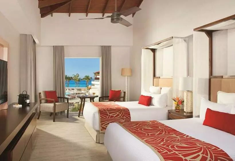 اتاق کلوب با چشم‌انداز, Dreams Dominicus La Romana Resort & Spa