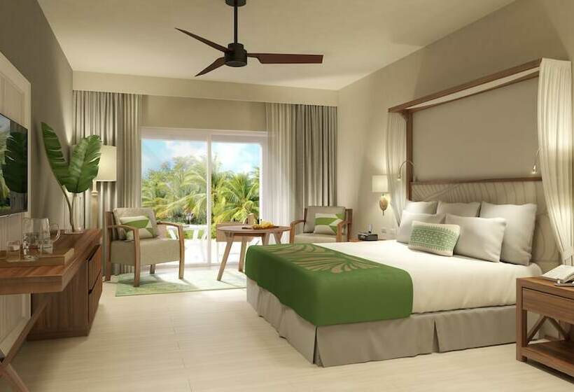 חדר קלאב עם נופים, Dreams Dominicus La Romana Resort & Spa