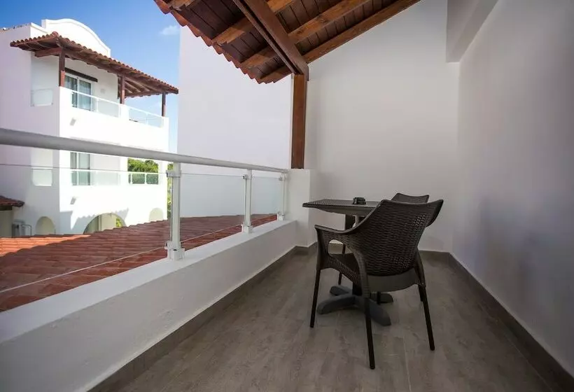 اتاق کلوب با چشم‌انداز, Dreams Dominicus La Romana Resort & Spa