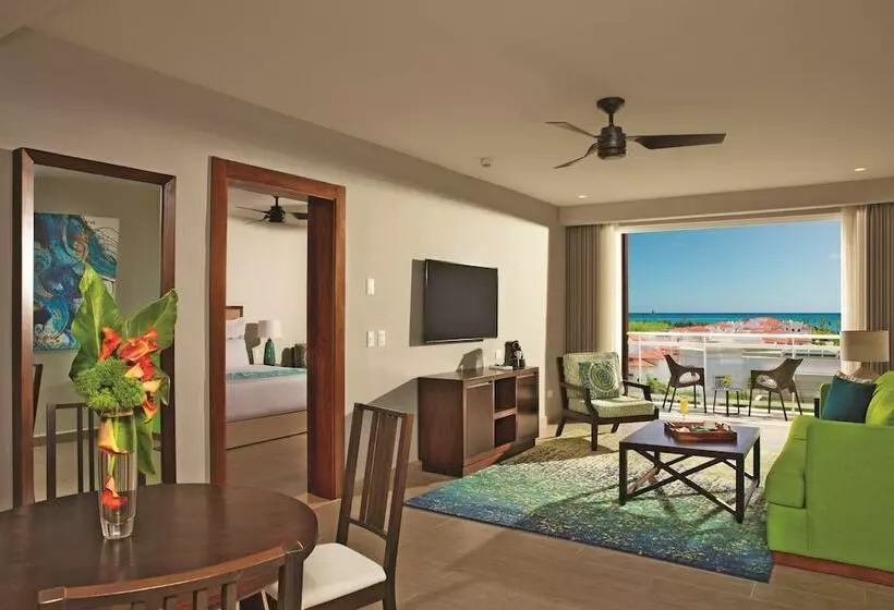 سوئیت کلوب با چشم‌انداز, Dreams Dominicus La Romana Resort & Spa