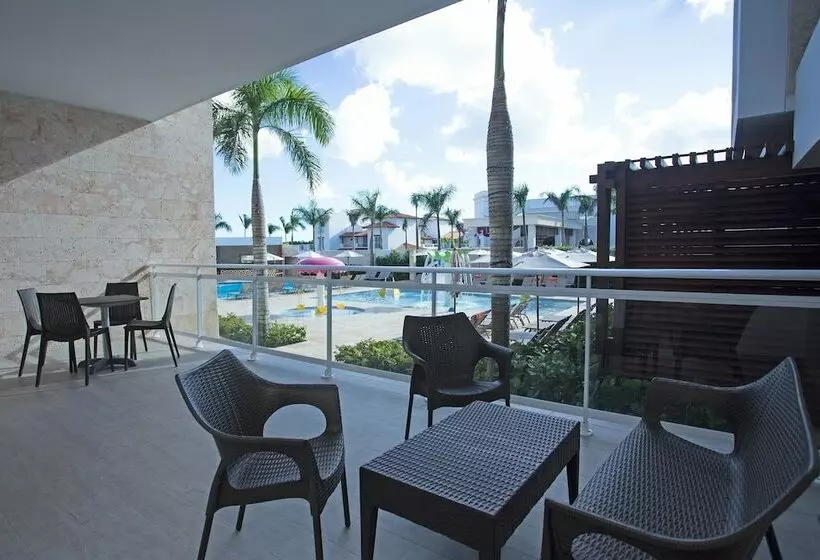 سوئیت کلوب با چشم‌انداز, Dreams Dominicus La Romana Resort & Spa
