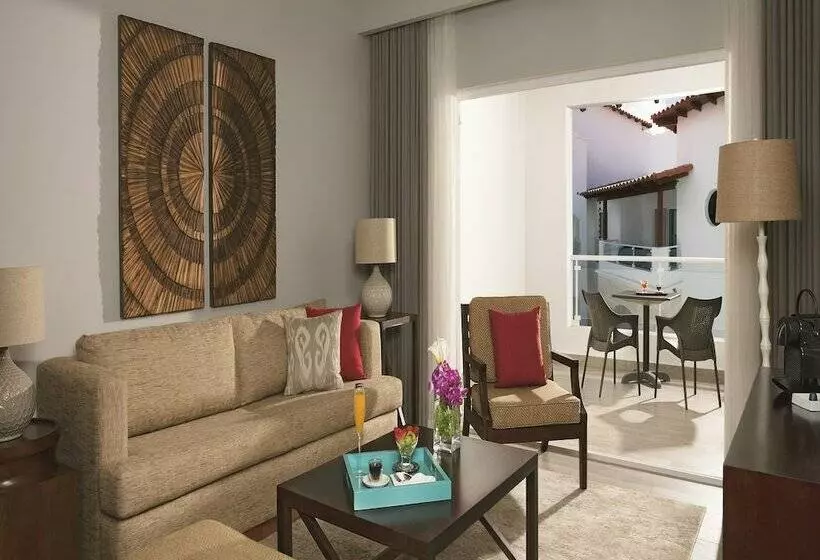 سوئیت کلاب, Dreams Dominicus La Romana Resort & Spa