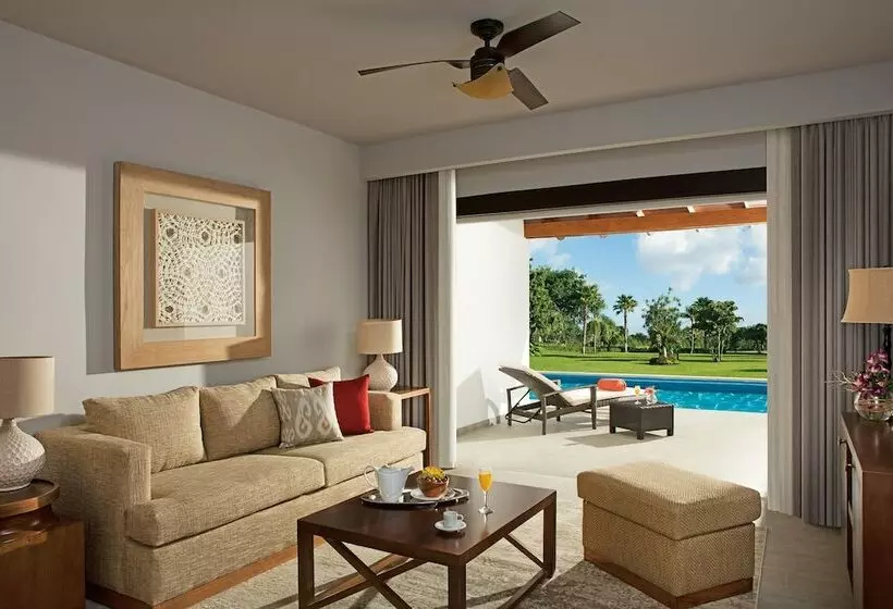 سوئیت کلاب, Dreams Dominicus La Romana Resort & Spa