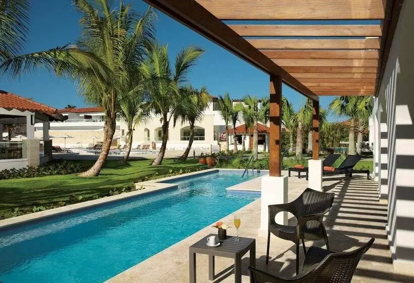 سوئیت کلاب, Dreams Dominicus La Romana Resort & Spa