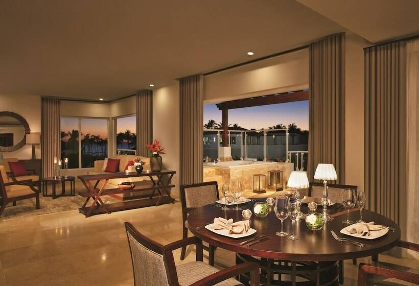 סוויטת קלאב, Dreams Dominicus La Romana Resort & Spa