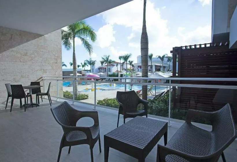 اتاق خانوادگی با چشم‌انداز باغ, Dreams Dominicus La Romana Resort & Spa