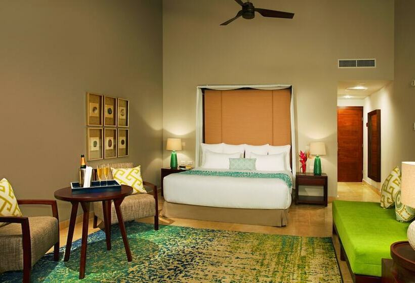 חדר קלאב עם נוף לים, Dreams Dominicus La Romana Resort & Spa