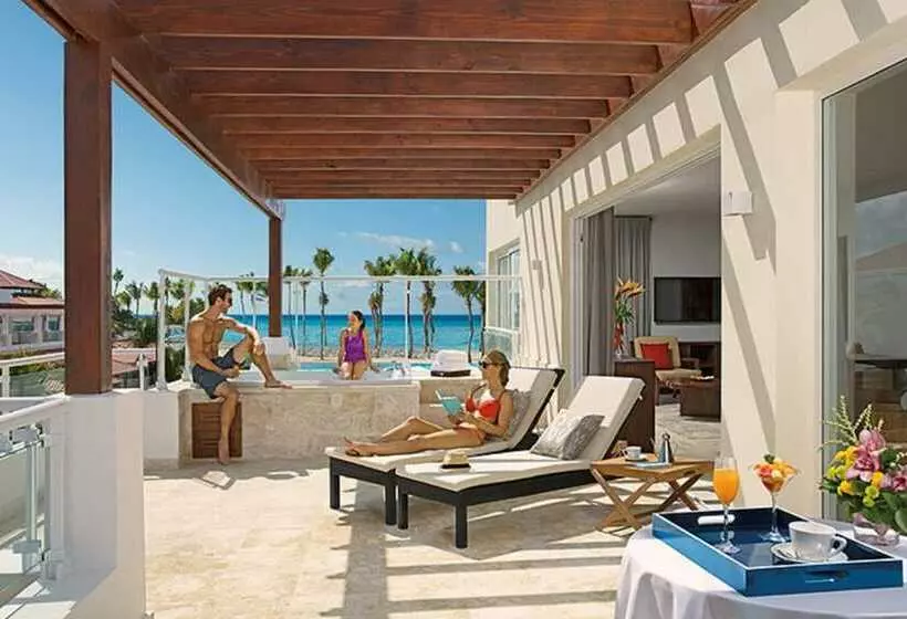Club Room Sea View, Dreams Dominicus La Romana Resort & Spa