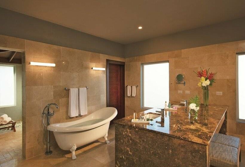 חדר קלאב עם נוף לים, Dreams Dominicus La Romana Resort & Spa