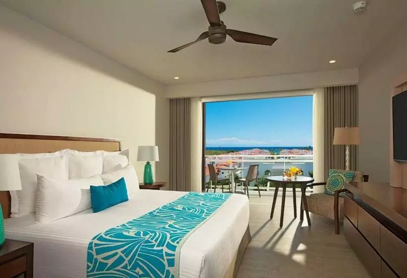 اتاق خانوادگی با چشم‌انداز باغ, Dreams Dominicus La Romana Resort & Spa