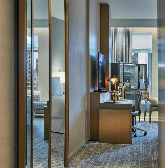 Quarto Estandar Cama King, Four Seasons Hotel New York Downtown