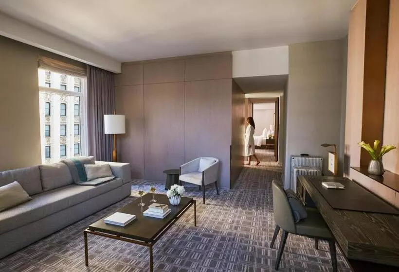 Sviitti, Four Seasons Hotel New York Downtown