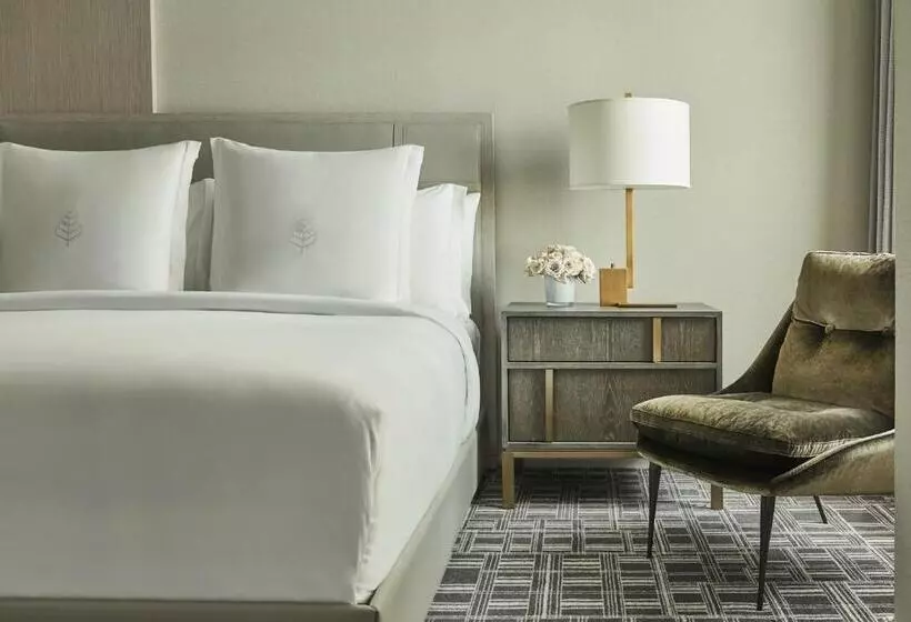 Sviitti Liikuntarajoitteisille, Four Seasons Hotel New York Downtown